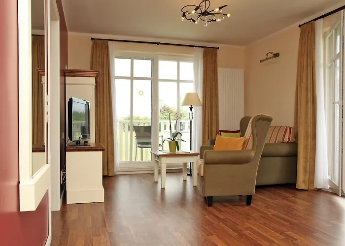 Aparthotel Saatmann Garni